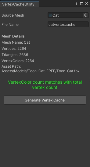 Custom Editor Utility